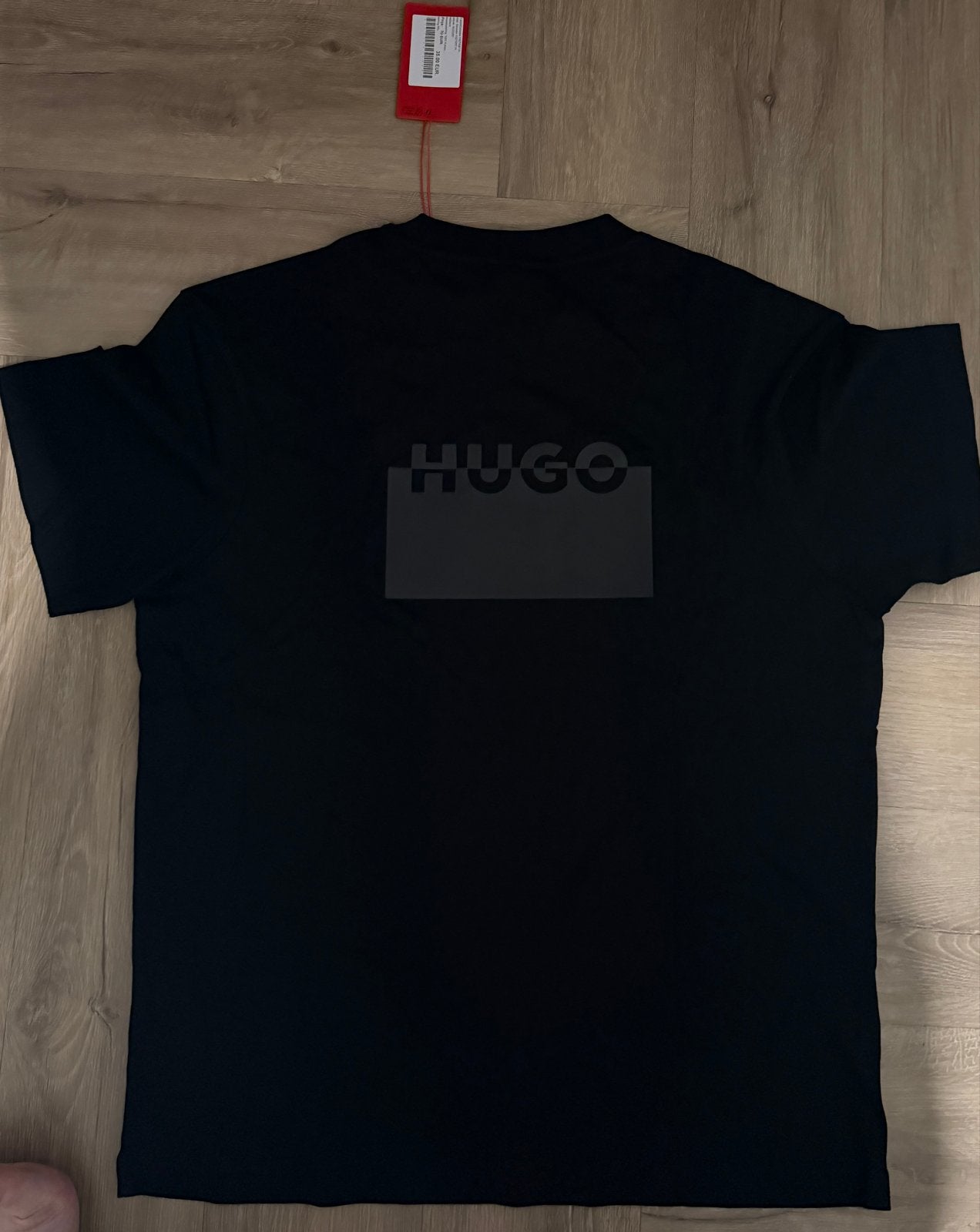 Hugo Boss T-shirts - Groen (XL), Wit & Zwart (M), Kleding | Heren, Ophalen of Verzenden, Nieuw, Maat 48/50 (M), Groen