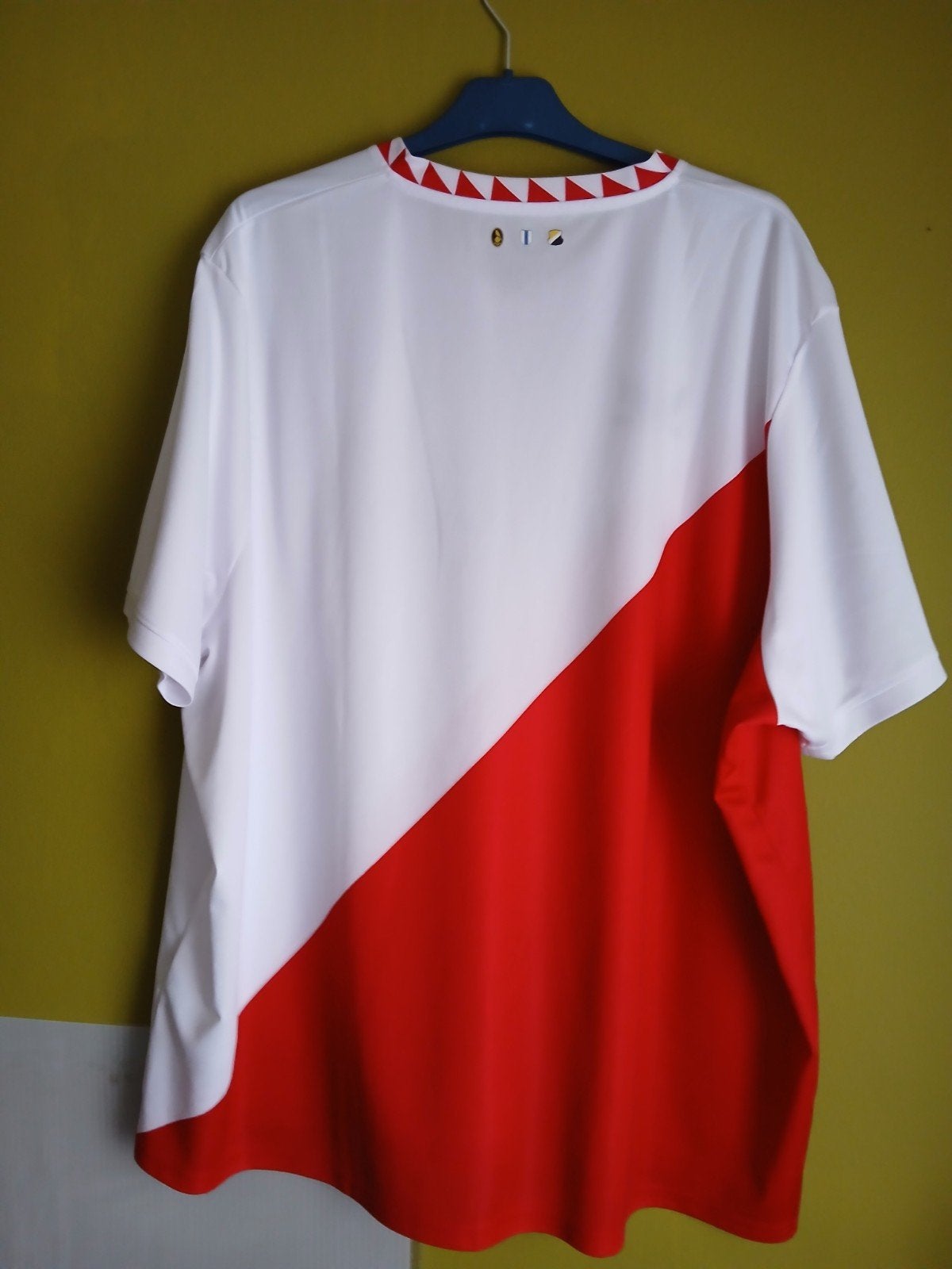 F.C.  utrecht Voetbalshirt - Wit/Rood - Maat xxxl, Castore, Wit, Overige maten, Ophalen of Verzenden