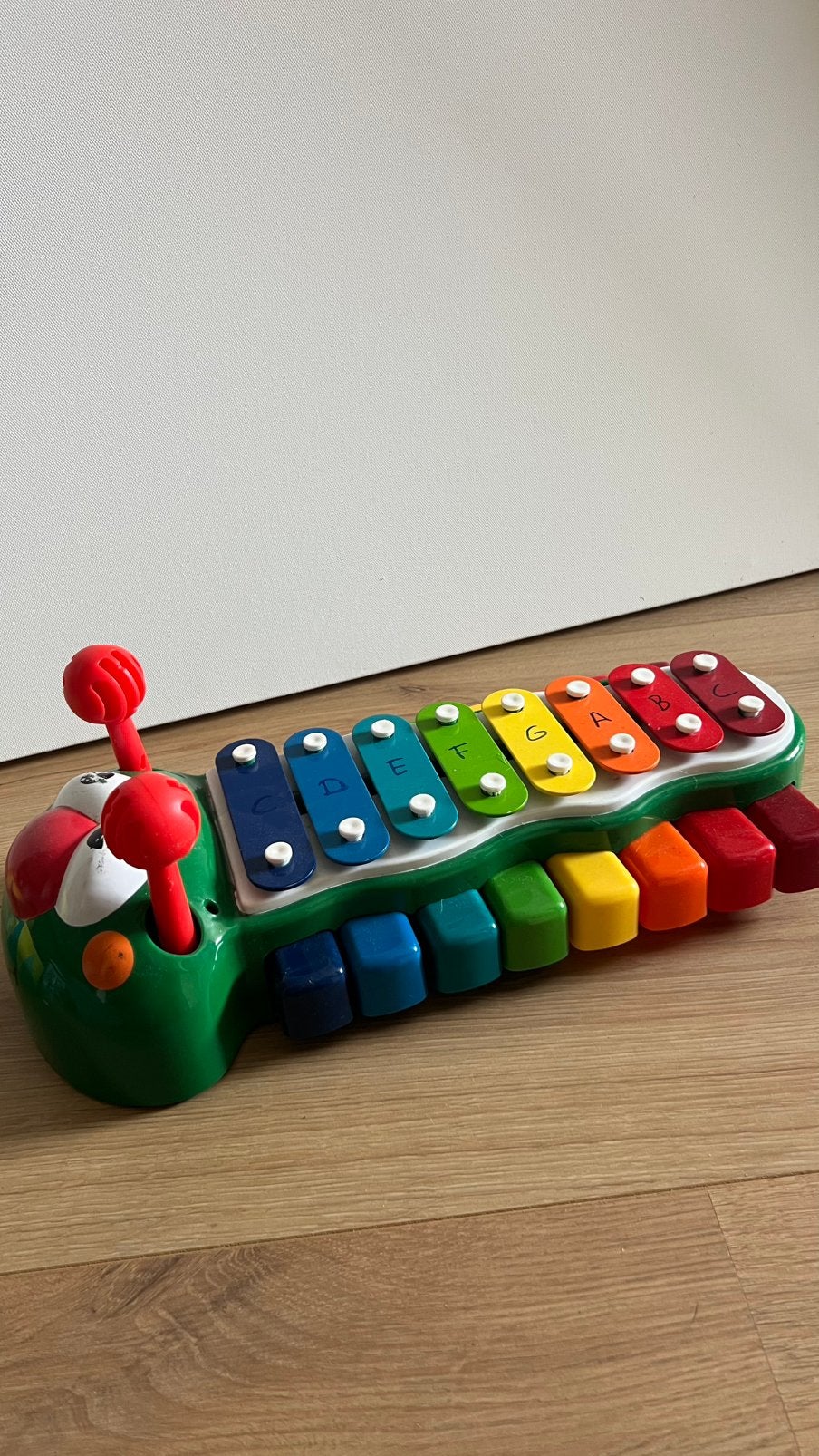 Little Tikes xylofoon, Ophalen, Gebruikt