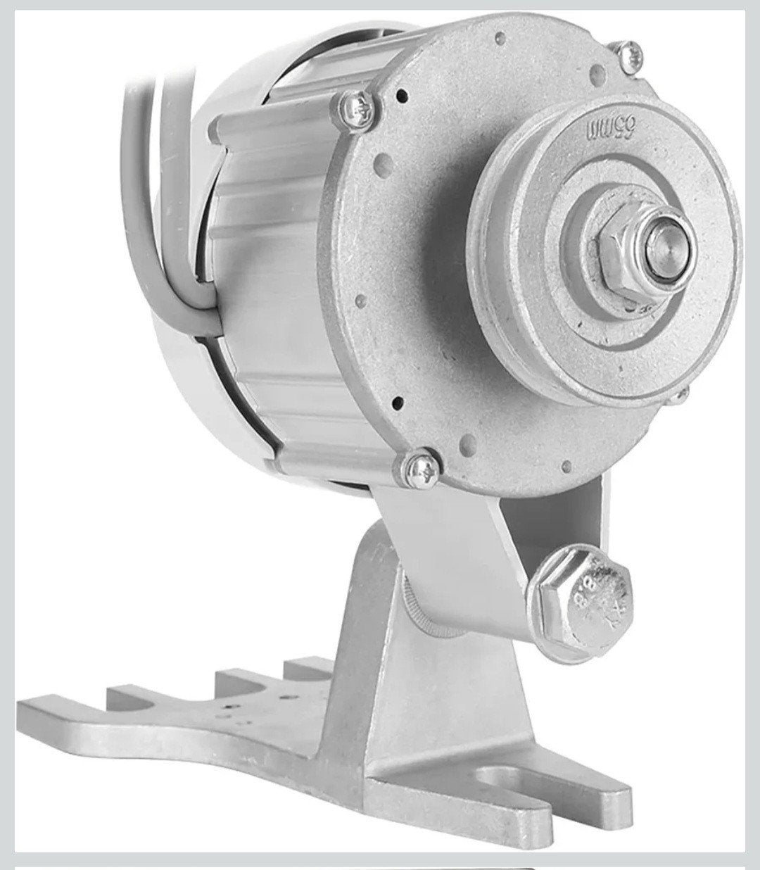 Industriële Naaimachine Servomotor - Krachtig en Efficiënt, Ophalen of Verzenden, Nieuw