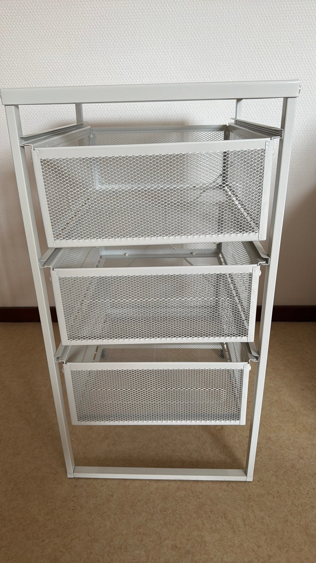 Ladenkastje Ikea, Ophalen, Zo goed als nieuw