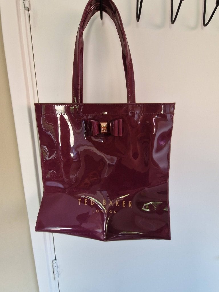 Ted Baker Shopper, Ophalen of Verzenden, Nieuw, Overige kleuren, Shopper