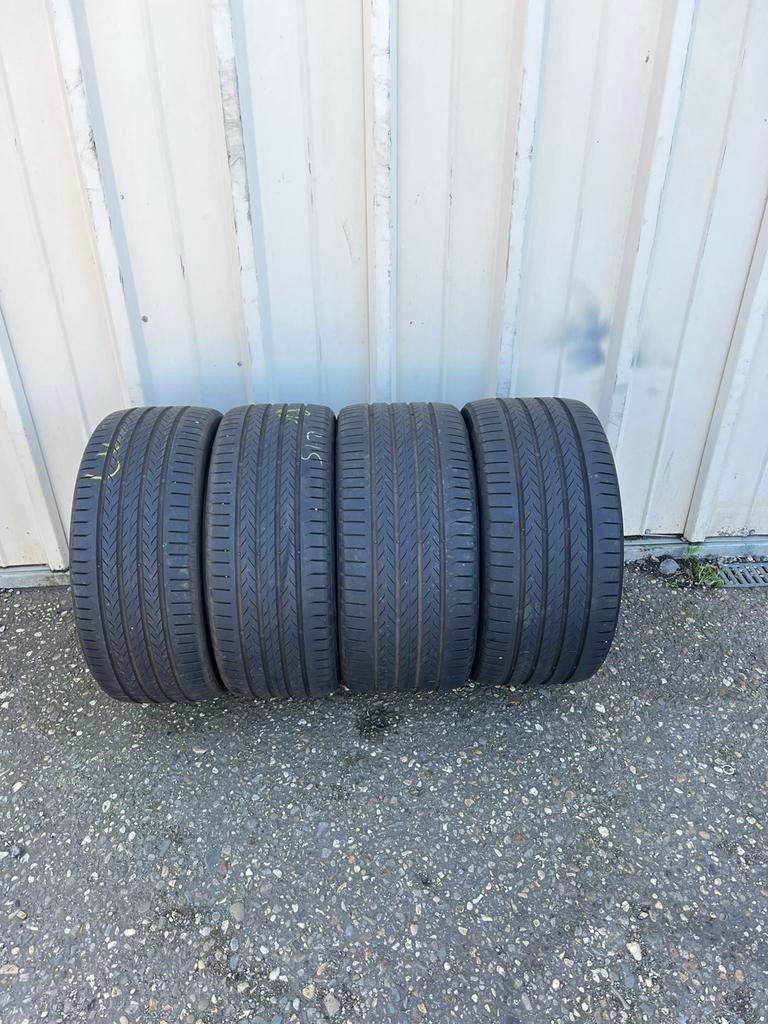 Continental 255/40R21 & 285/35R21 breedset, Auto-onderdelen, Banden en Velgen, Ophalen, Gebruikt, 285 mm, 21 inch