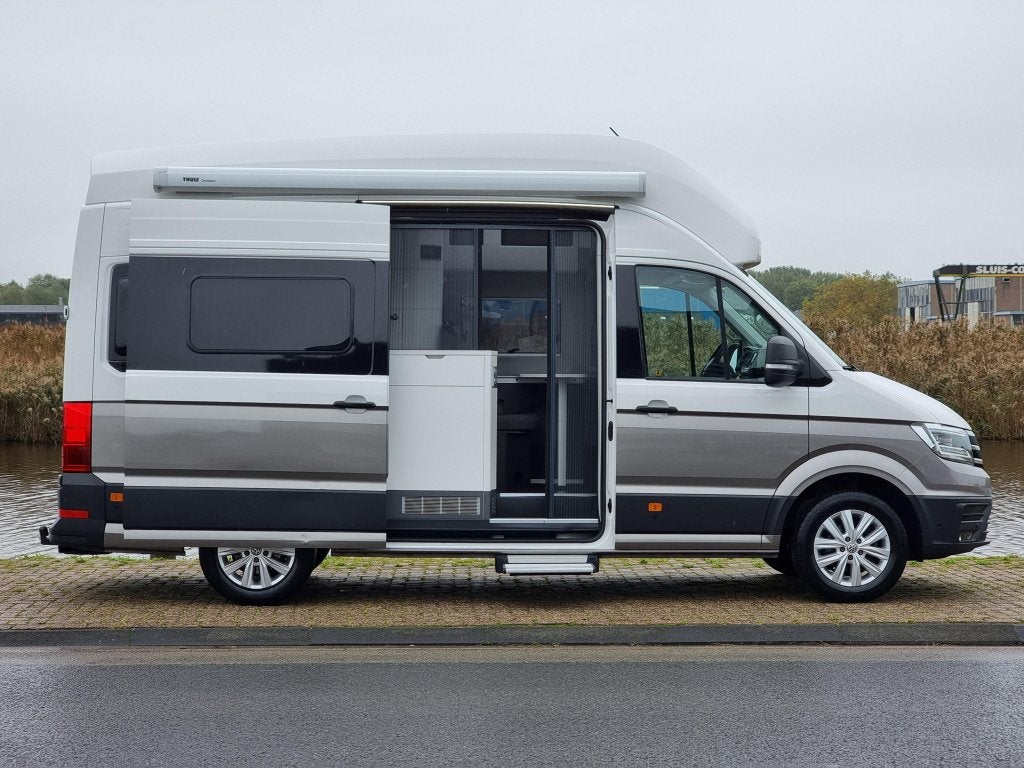 Caravans And Camping Volkswagen