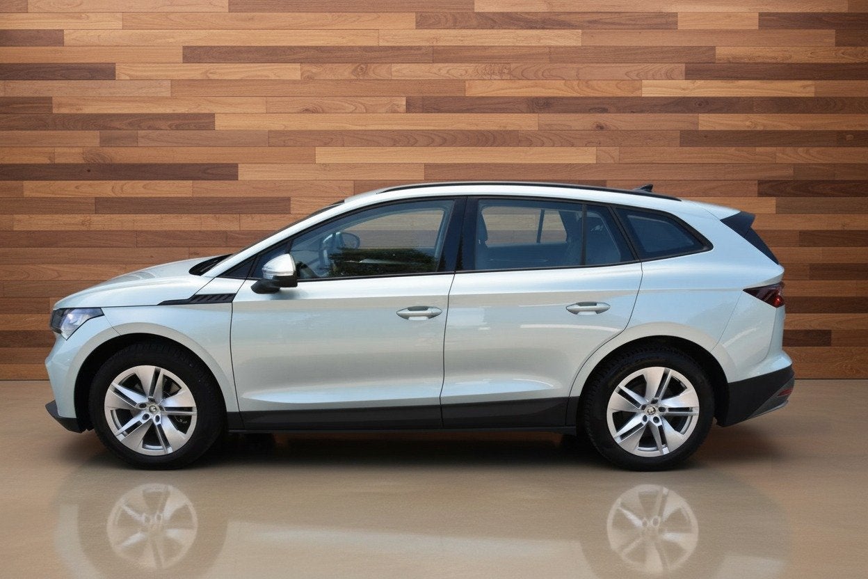 Skoda Enyaq iV 60 | SOH 91,5% | STOELVERW, Automaat, Achterwielaandrijving, Gebruikt, Huisgarantie