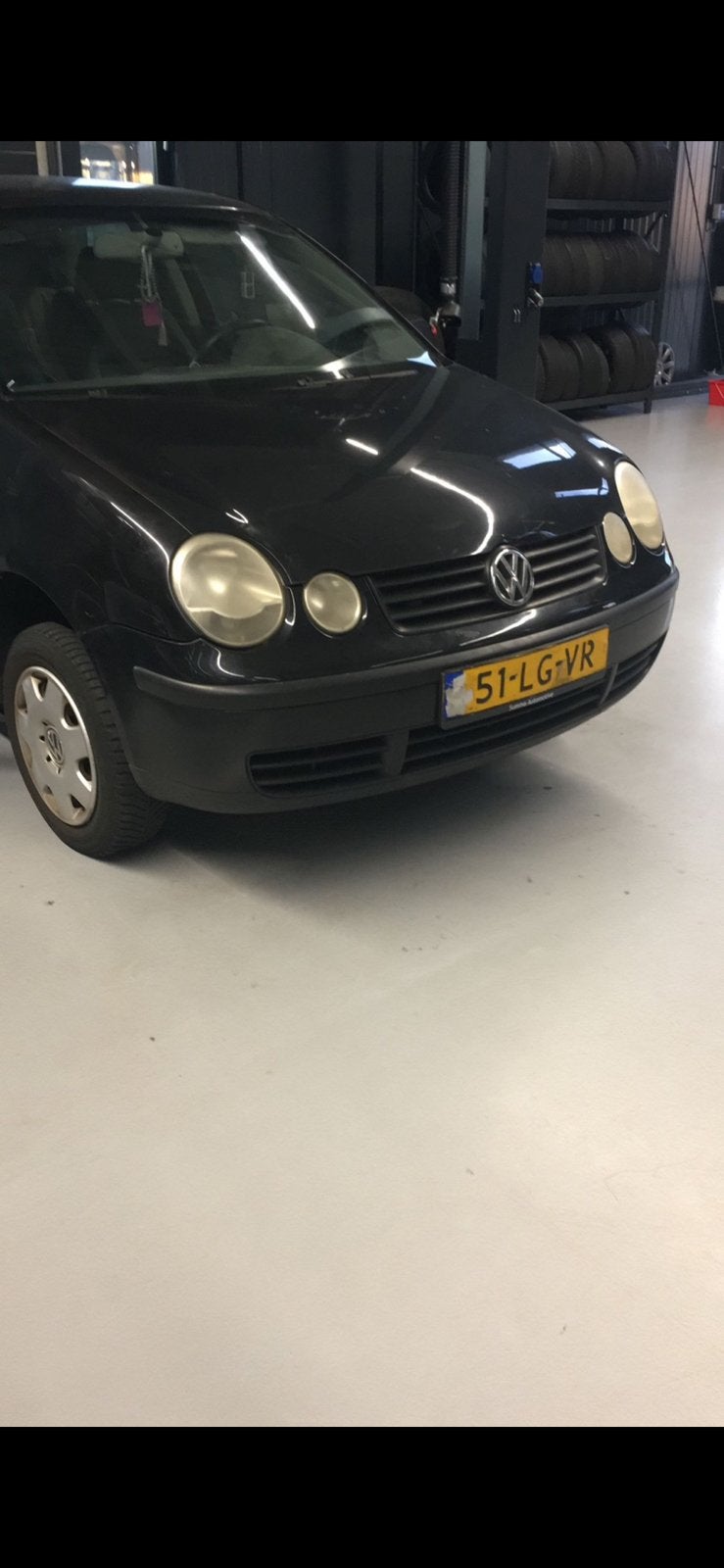 Polo 1.4 benzine 2003 distr ketting kapot, Ophalen of Verzenden