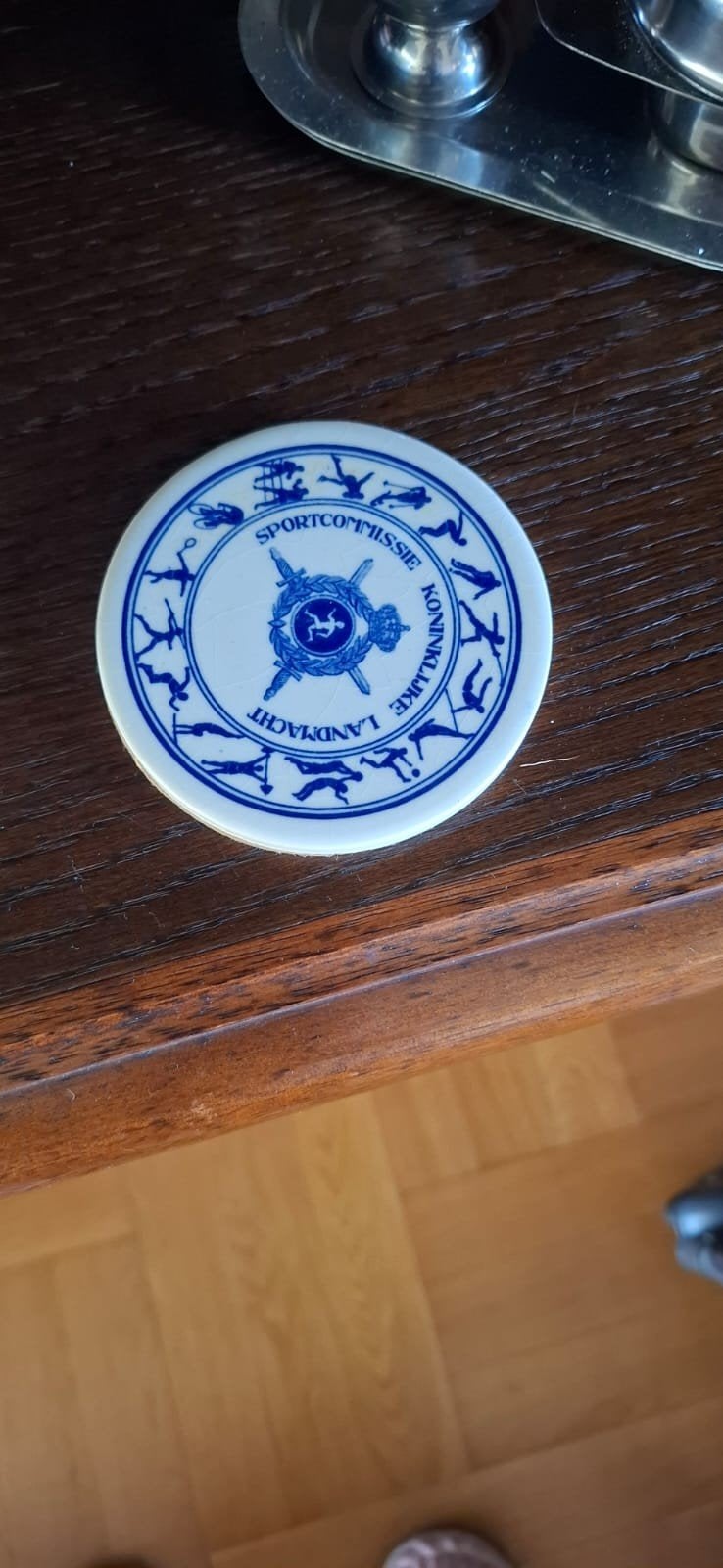 Diverse verzameling servies en glaswerk, Ophalen
