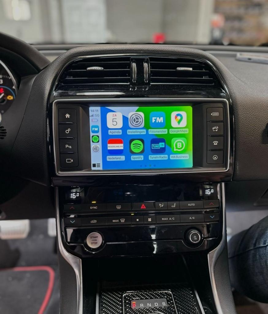 CarPlay & Android Auto op originele scherm, Ophalen of Verzenden, Nieuw