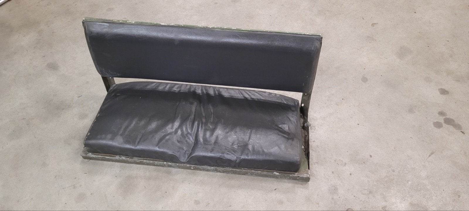 Land Rover Bankje, Auto-onderdelen, Interieur en Bekleding, Ophalen