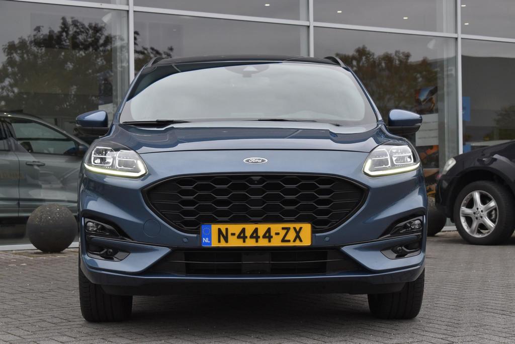 Ford Kuga 2.5 PHEV ST-Line X | Climate Control | Adaptieve C, Auto's, Ford, 12 maanden, 14 kWh, Gebruikt, Euro 6
