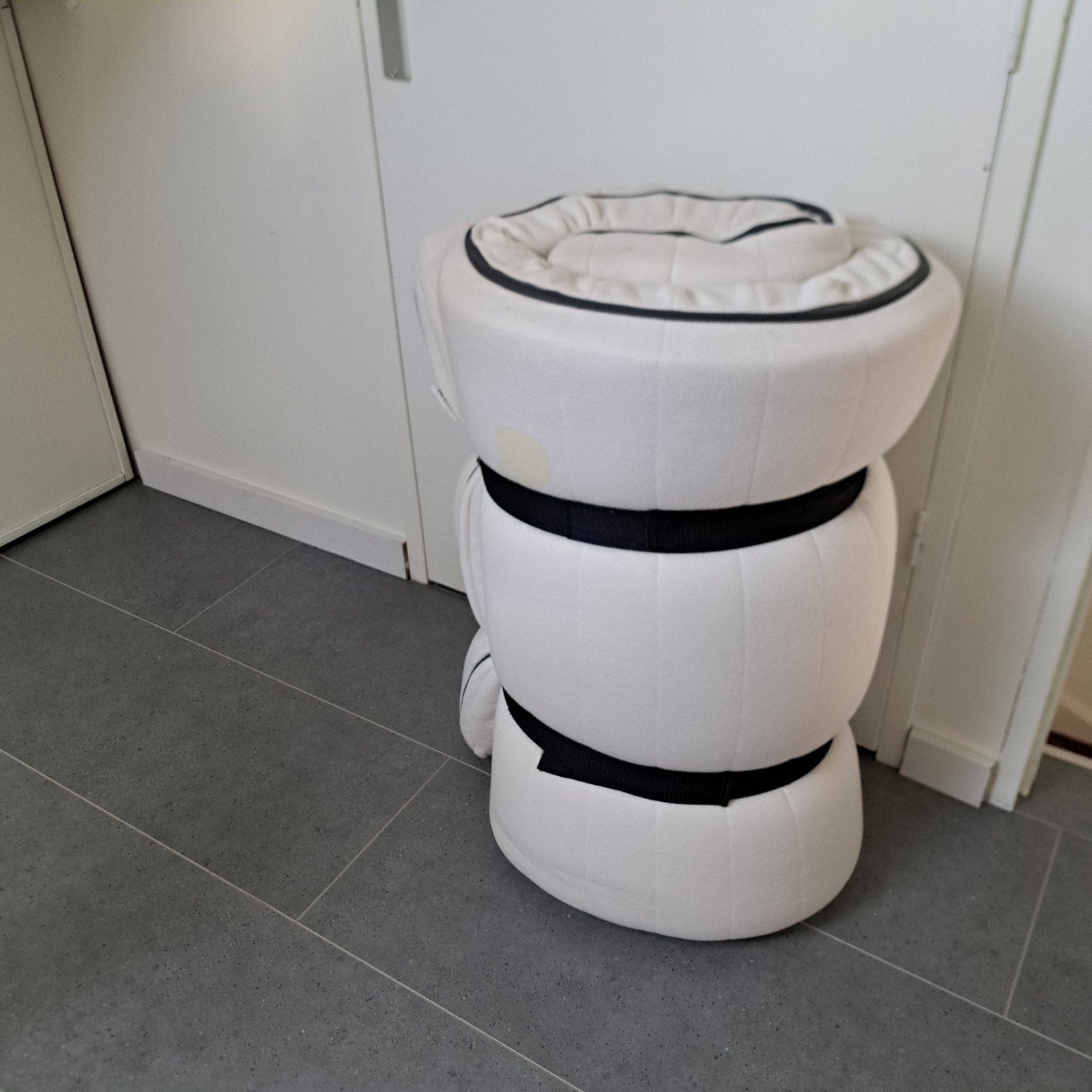 Eenpersoons matras - IKEA SULTAN, Ophalen, Gebruikt, 90 cm, Eenpersoons