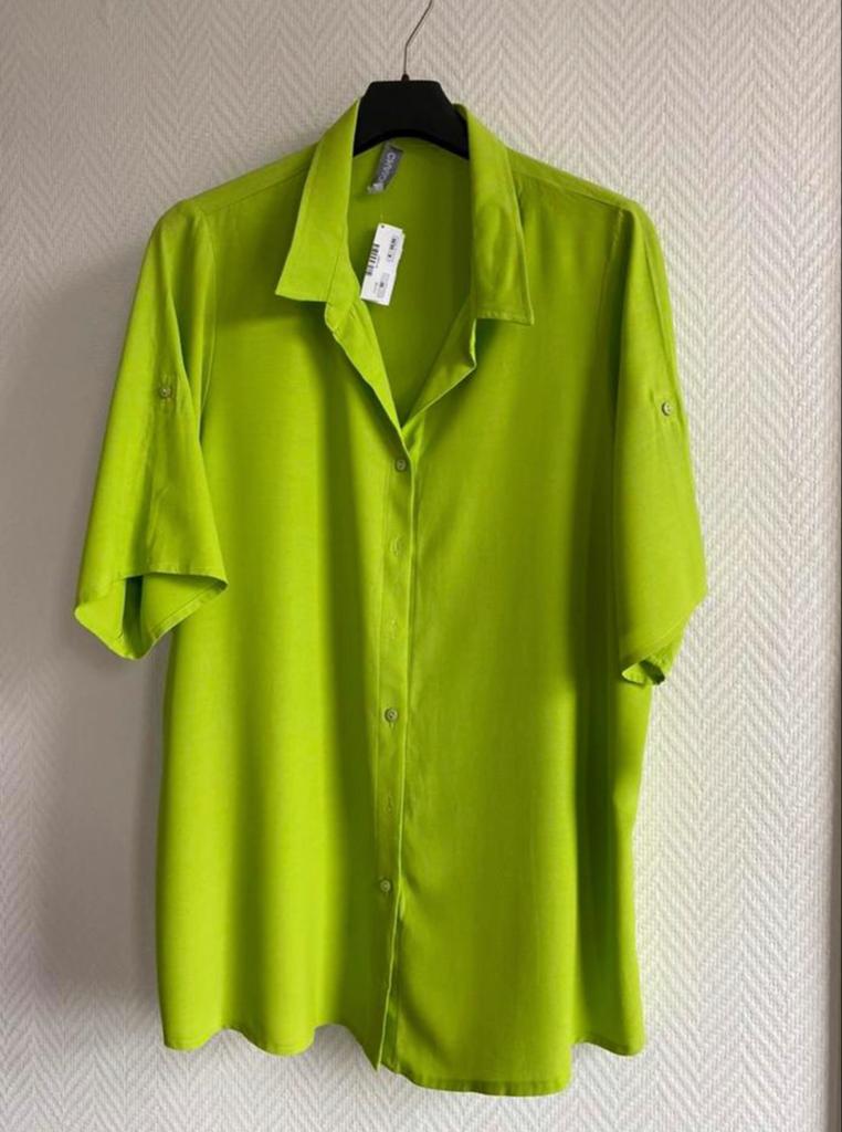 Chalou maat 44, Ophalen of Verzenden, Nieuw, Maat 46/48 (XL) of groter, Groen