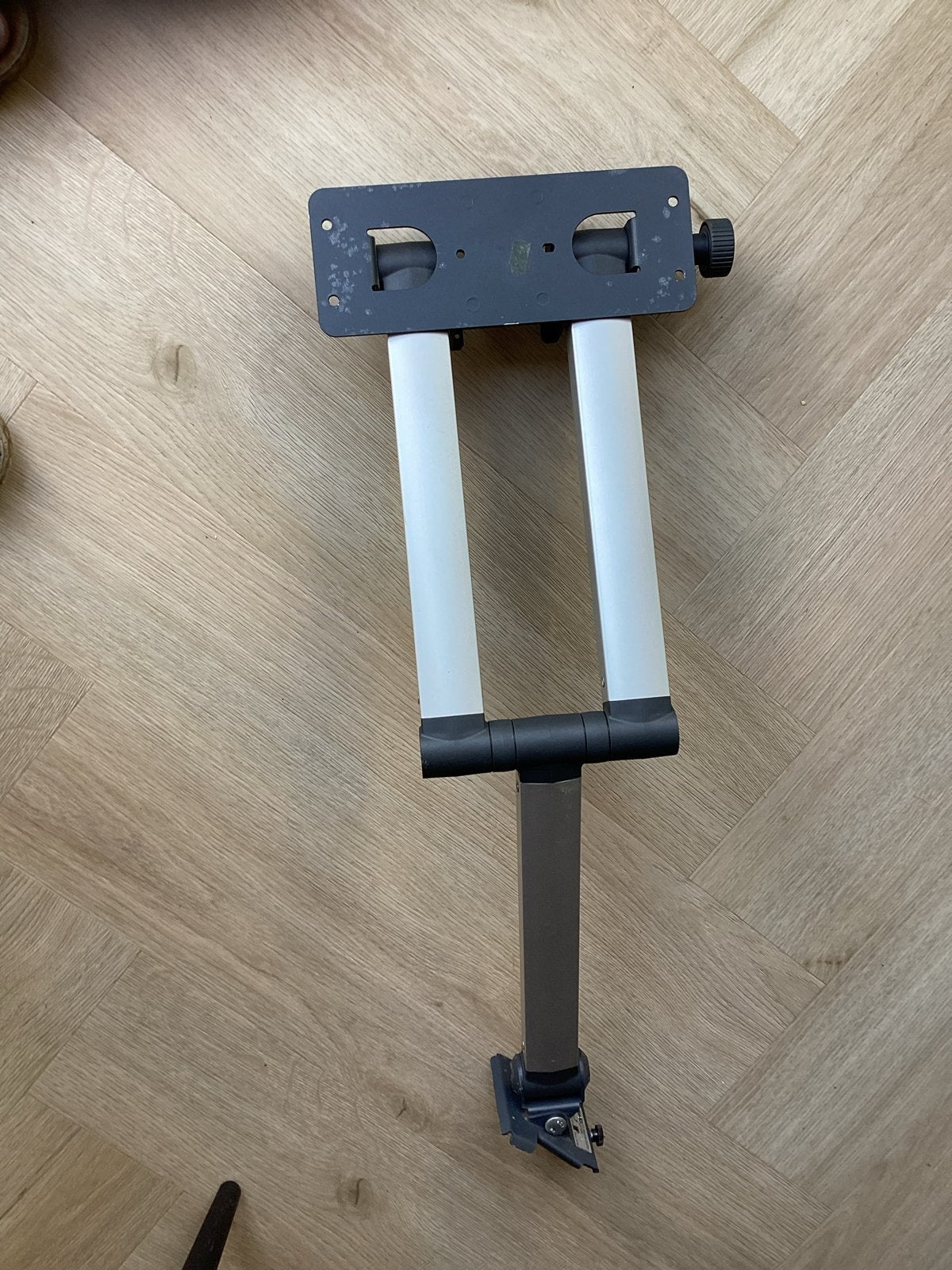 Tv beugel voor caravan, Ophalen, Gebruikt