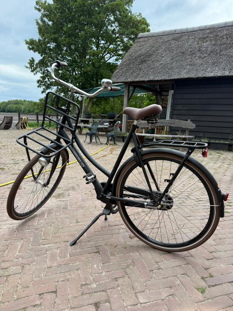 Nieuwe opoe fiets ( 4x gebruikt ), Ophalen of Verzenden, Zo goed als nieuw