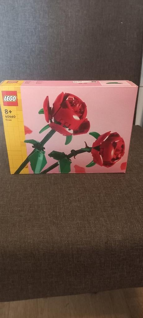 LEGO Rozen 40460 - Nieuw in doos, Ophalen of Verzenden, Nieuw, Overige merken