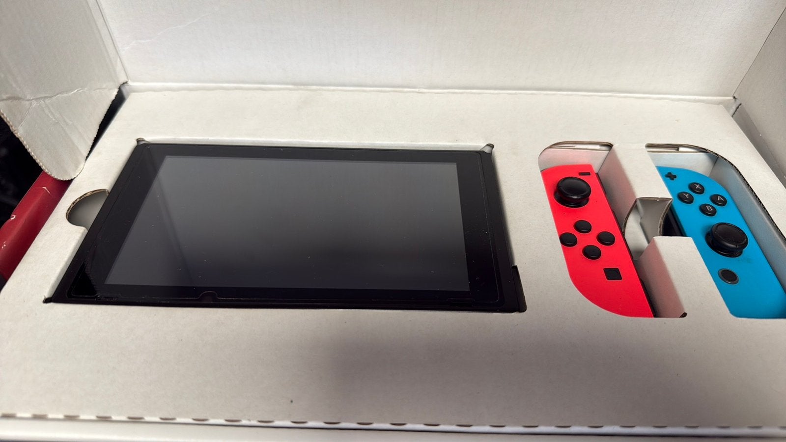 Nintendo switch met spellen, Spelcomputers en Games, Spelcomputers | Nintendo Switch, Ophalen, Zo goed als nieuw, Switch Original