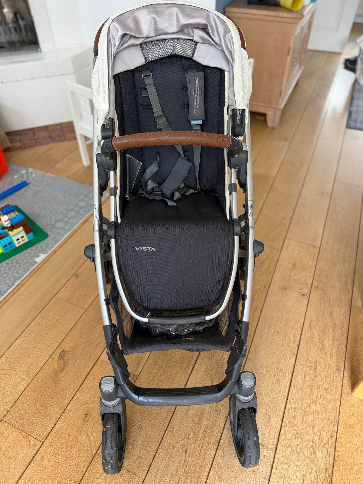 Uppa Baby Kinderwagen, Ophalen, Gebruikt, Overige merken, Met reiswieg