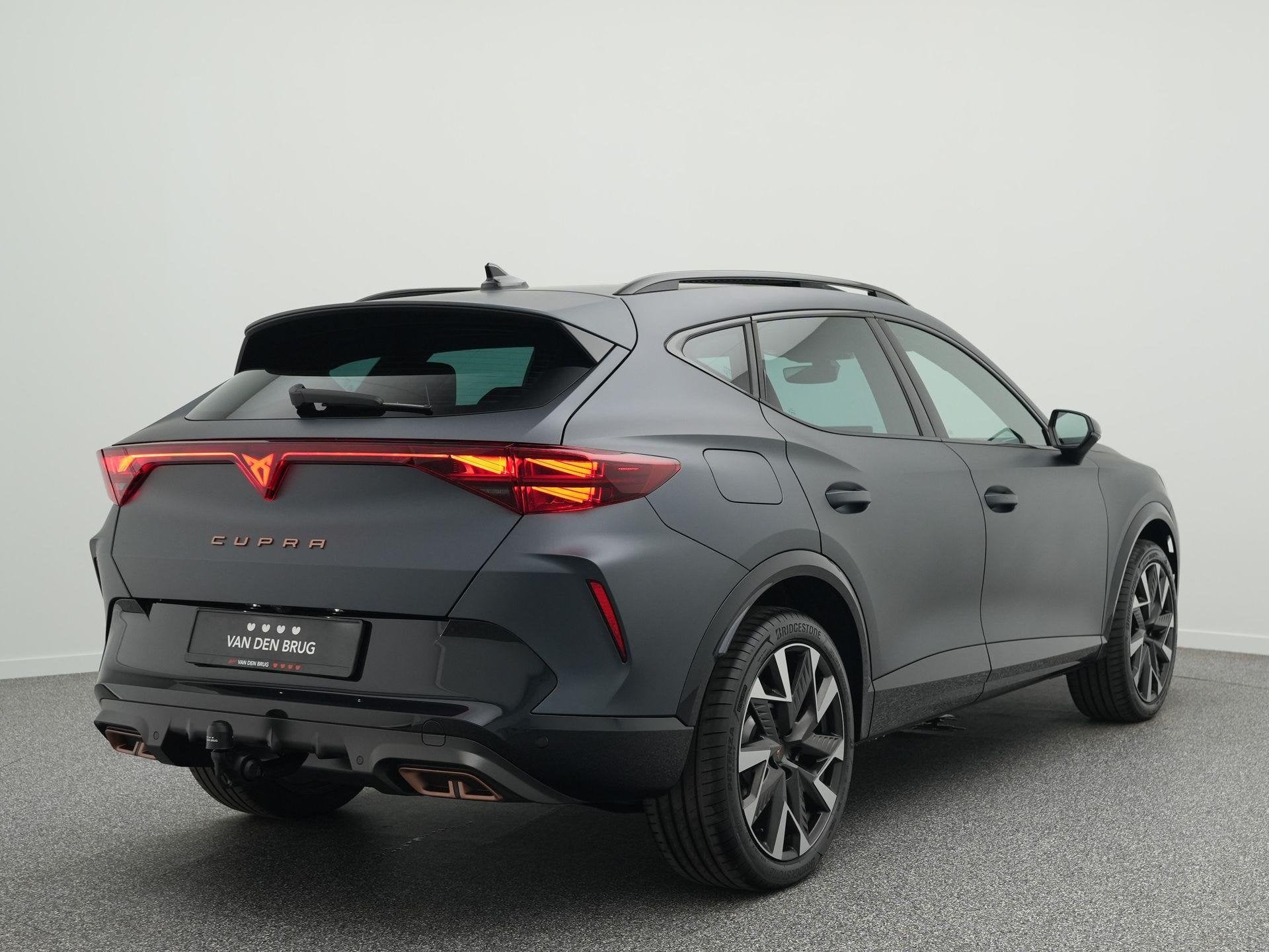 CUPRA Formentor 1.5 TSI e-Hybrid VZ Performance 272 pk DSG |, Auto's, Euro 6, 4 cilinders, Formentor, 150 min