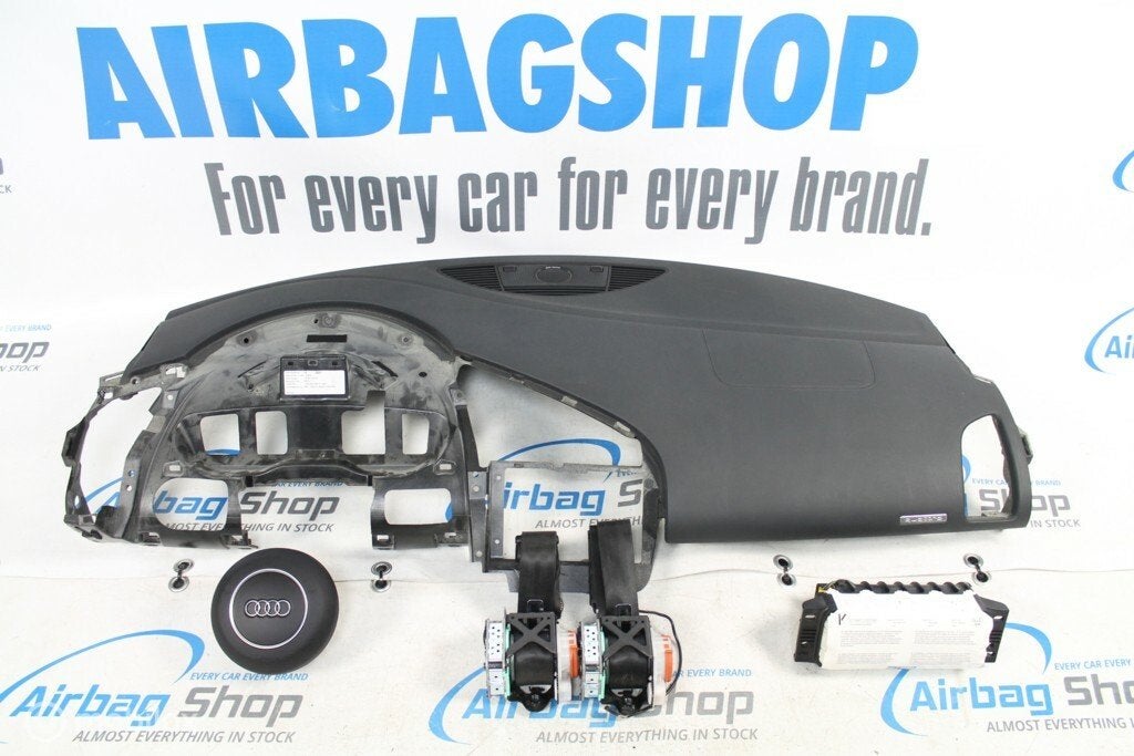Airbag set - Dashboard Quattro Audi R8 (2007-2015), Auto-onderdelen