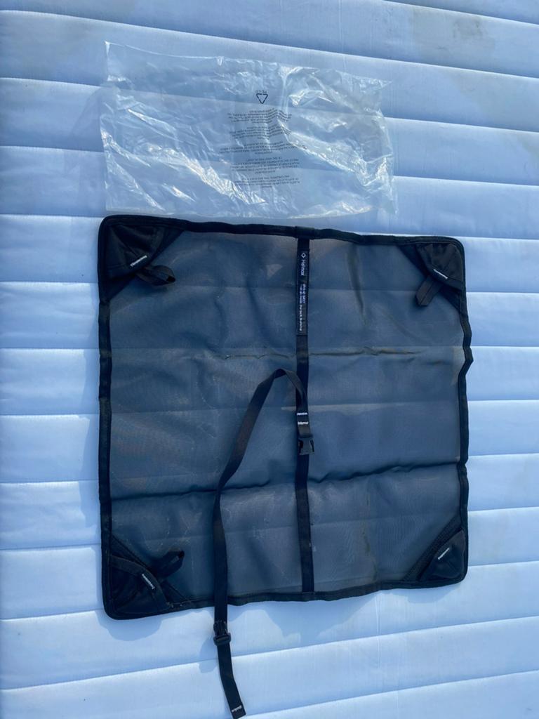 Helinox groundsheet, Caravans en Kamperen, Kampeermeubelen, Ophalen of Verzenden, Nieuw, Campingstoel