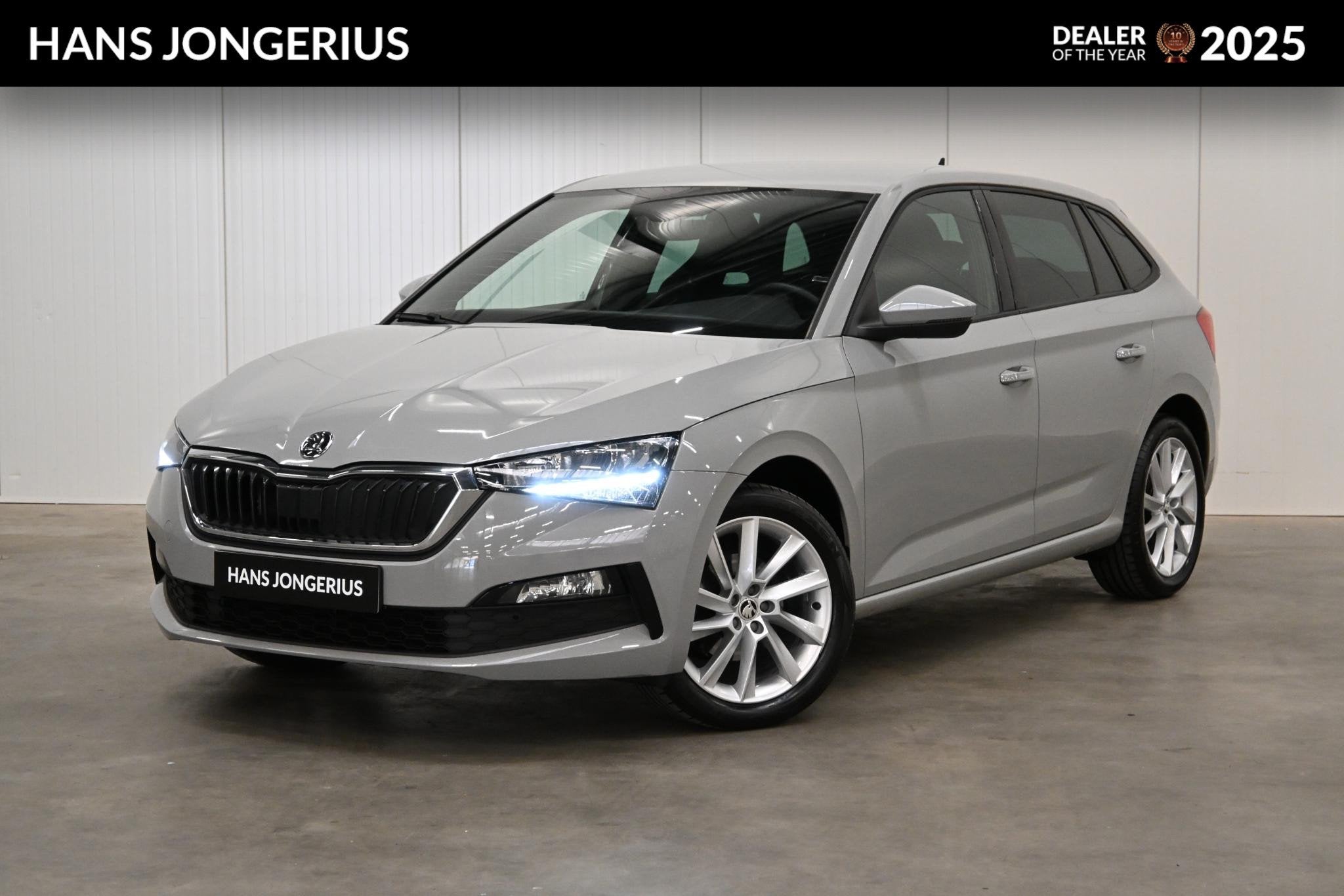Skoda Scala 1.0 TSI Sport Business | TREKHAAK | CRUISE CONTR, Auto's, Dealer onderhouden, Scala, Gebruikt, 610 kg