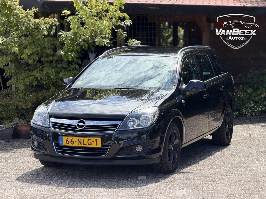 Opel Astra Wagon 1.6 111 years Edition, Auto's, Opel, Voorwielaandrijving, 15 km/l, Gebruikt, 116 pk