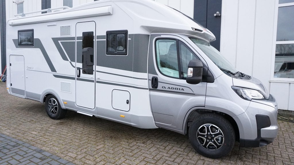 Caravans And Camping Adria