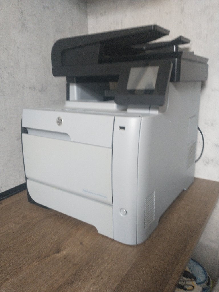 HP Laser Printer, Ophalen, Gebruikt, All-in-one, HP Printer All--in-One