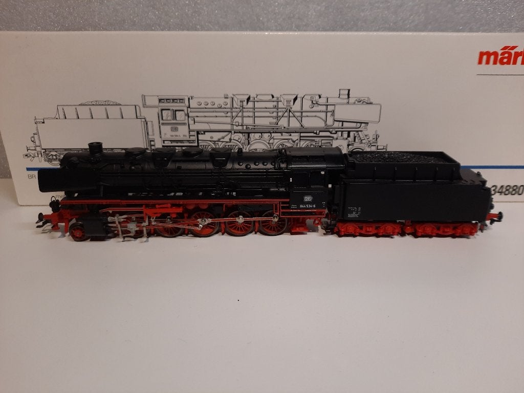 [ L302 ] Marklin H0 - 34880 ( Digitaal ), Wisselstroom, Locomotief, Ophalen of Verzenden, Zo goed als nieuw