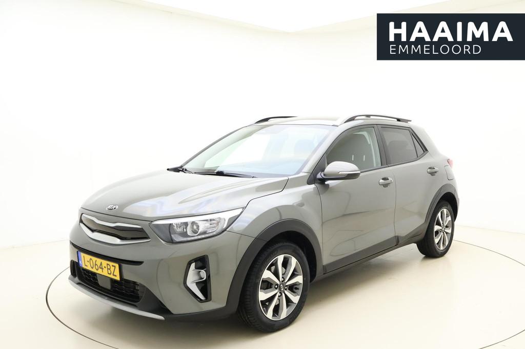 Kia Stonic 1.0 T-GDi 100pk MHEV Dynamic Plus Line | Kia Gara, Voorwielaandrijving, Gebruikt, 49 €/maand, Origineel Nederlands
