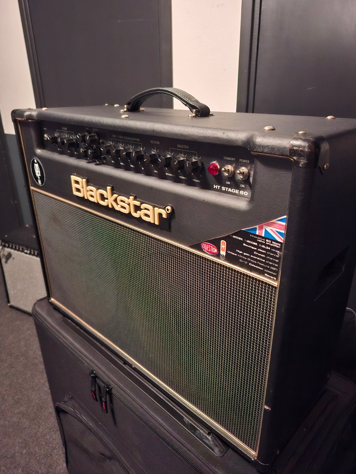 Blackstar HT Stage 60 gitaarversterker, Ophalen, Gebruikt, Gitaar, 50 tot 100 watt