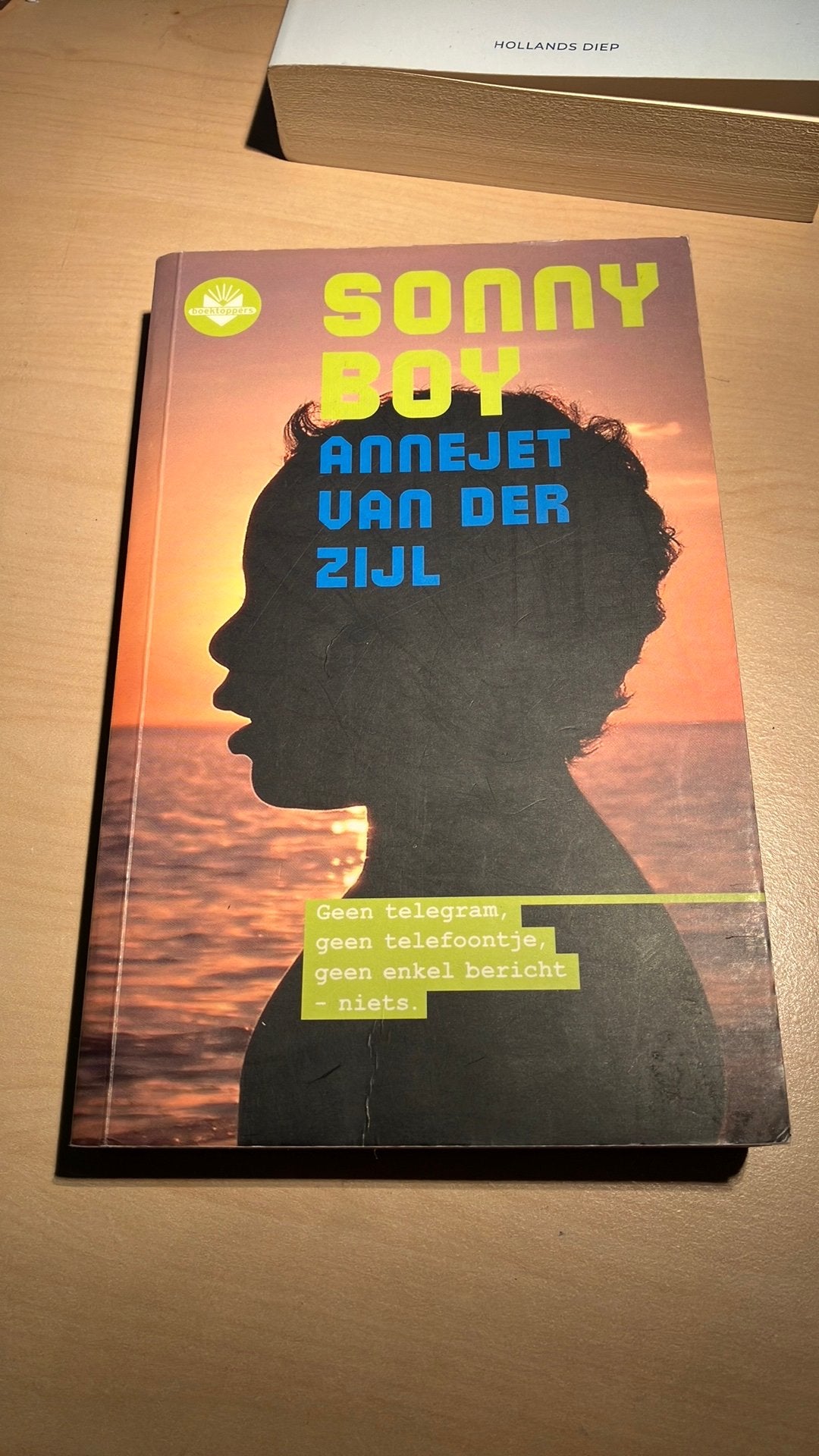 Annejet van der Zijl Sonny Boy, Ophalen, Zo goed als nieuw