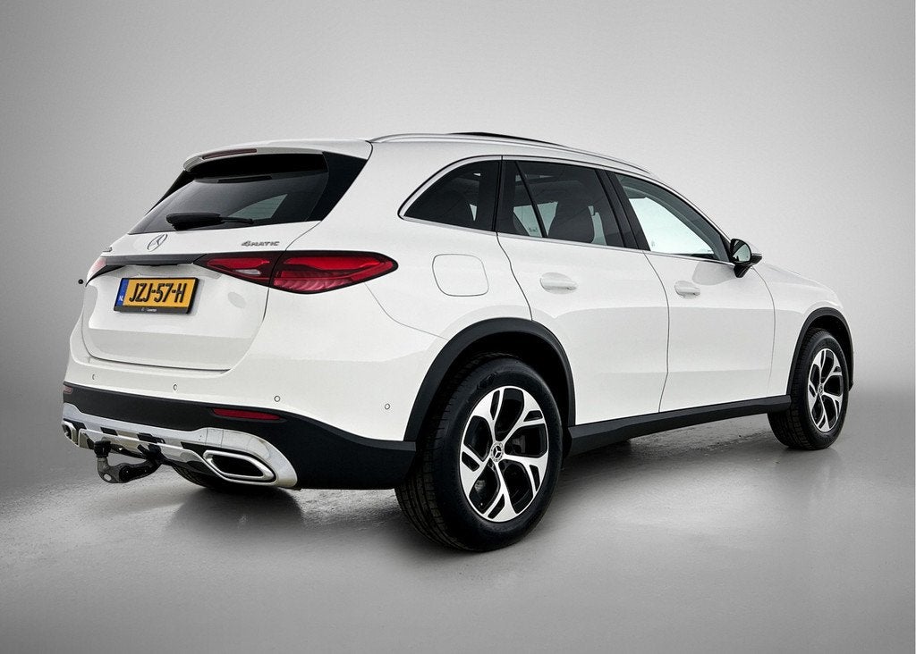 Mercedes-Benz GLC 300 e 4MATIC Plug-In Hybride | Trekhaak |, Auto's, Mercedes-Benz, Automaat, 12 maanden, Automatische klimaatregeling