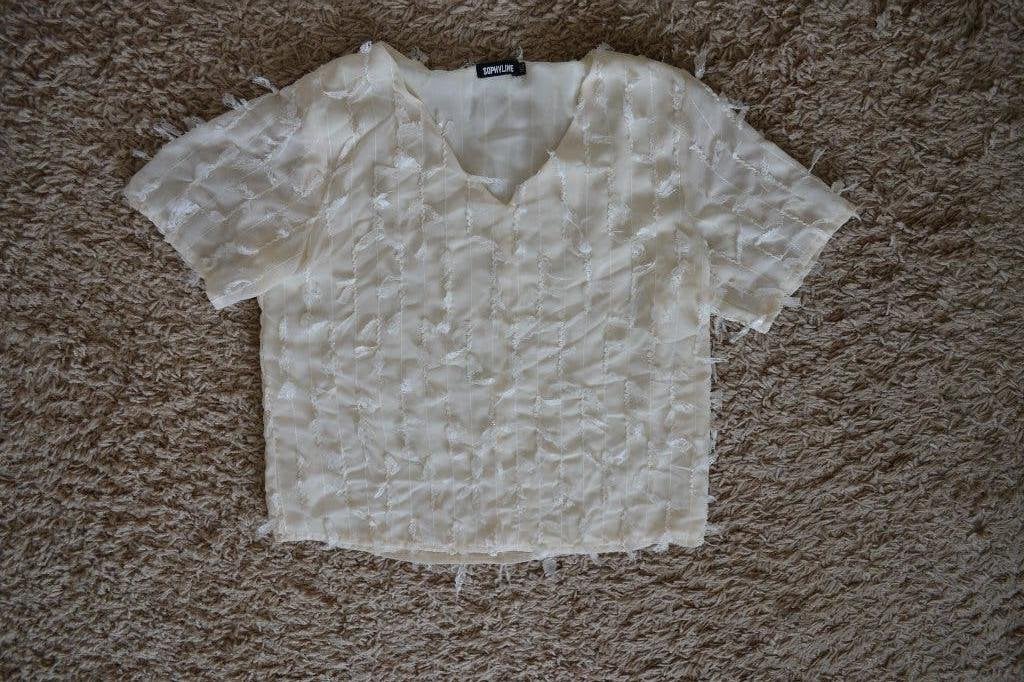Top van Sophyline maat M/L, Kleding | Dames, Tops, Maat 38/40 (M), Overige kleuren, Ophalen of Verzenden, Zo goed als nieuw
