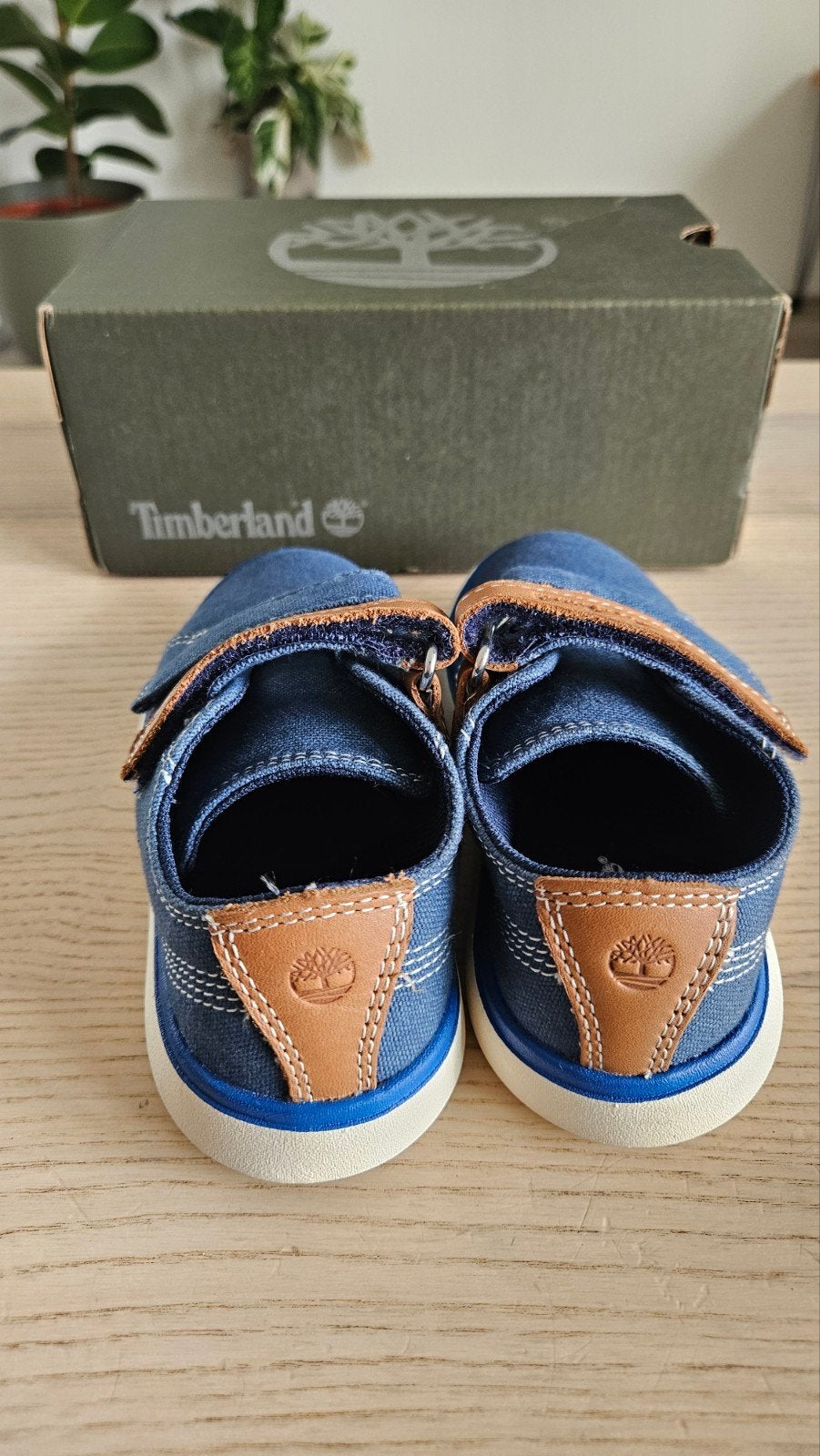 Timberland babyschoenen maat 27, Kinderen en Baby's, Kinderkleding | Schoenen en Sokken, Ophalen, Timberland, Jongen of Meisje