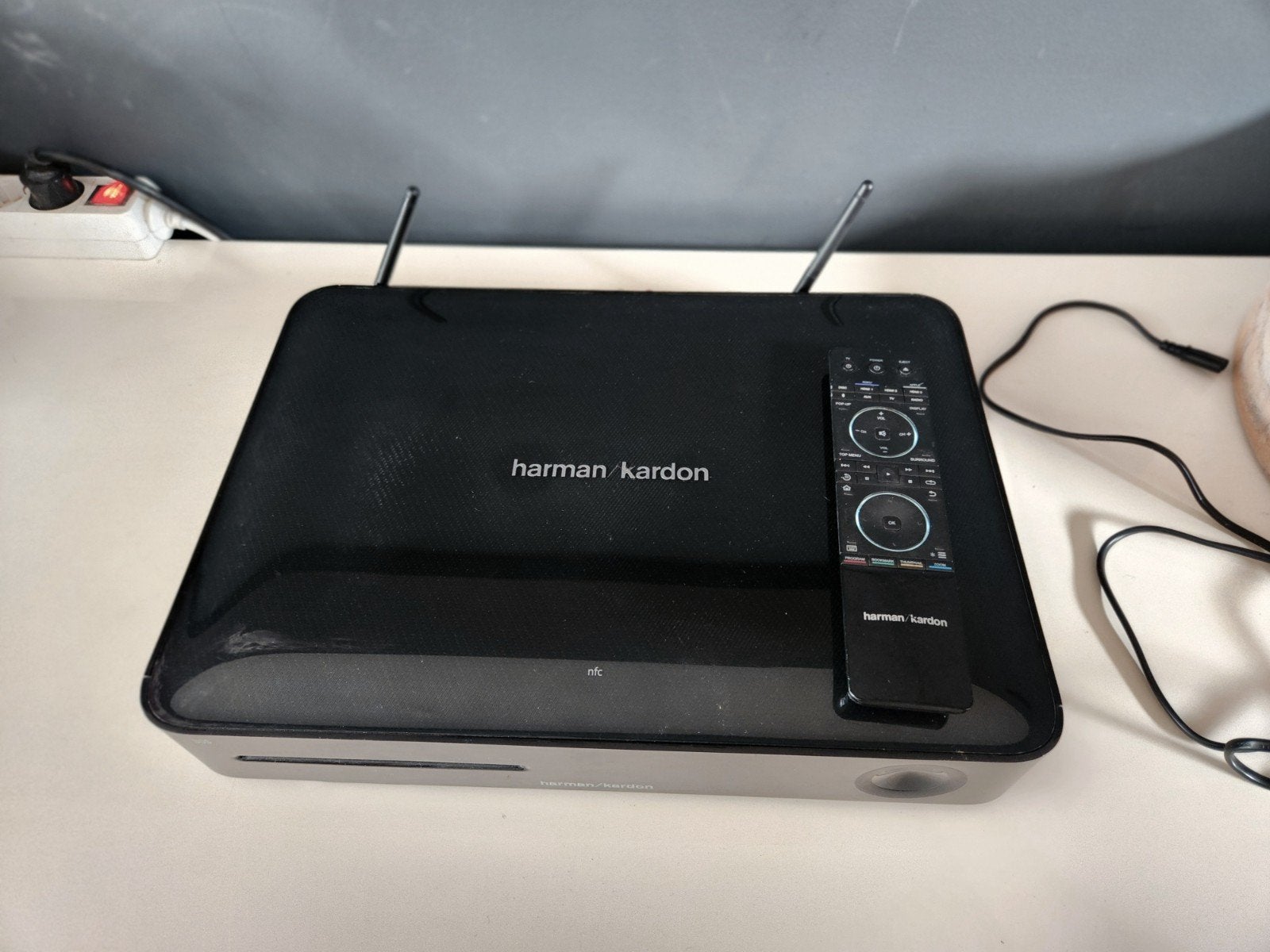 Harman Kardon BDS 270 2.1 Blu-ray Home Cinema Systeem, Audio, Tv en Foto, Home Cinema-sets, 2.1-systeem, Blu-ray-speler, 70 watt of meer