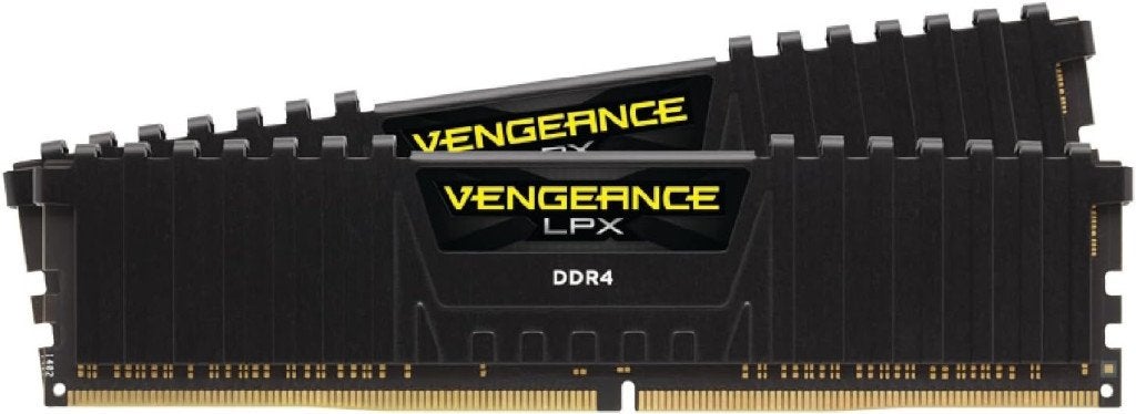 Corsair Vengeance LPX CMK32GX4M2E3200C16 DDR4 Geheugen, 32 GB, DDR4, Ophalen of Verzenden, Zo goed als nieuw