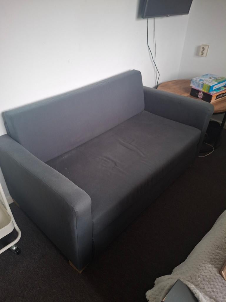 Ikea slaapbankje 20 euro, Huis en Inrichting, Slaapkamer | Slaapbanken, Ophalen of Verzenden, Gebruikt, Eenpersoons