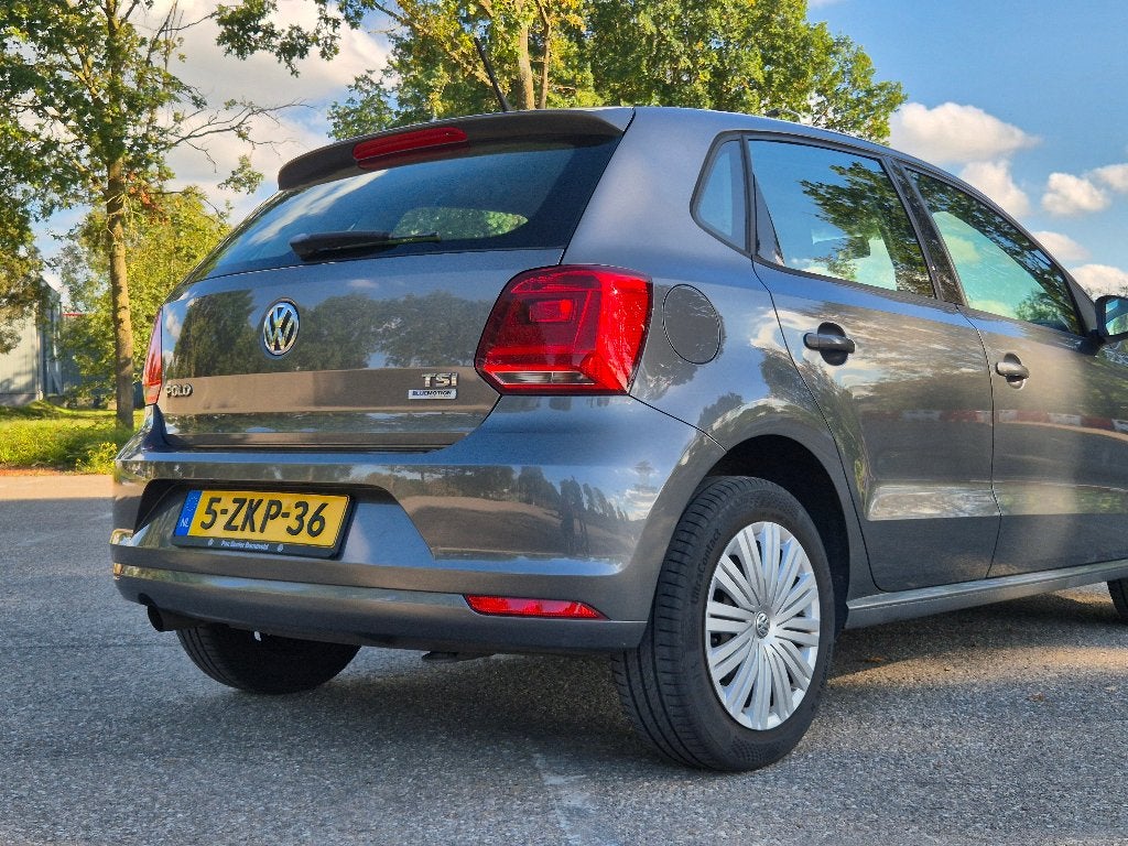 Foto 4 van Volkswagen Polo 1.2 TSI DSG Automaat | 5-Deurs | 109.369 km!