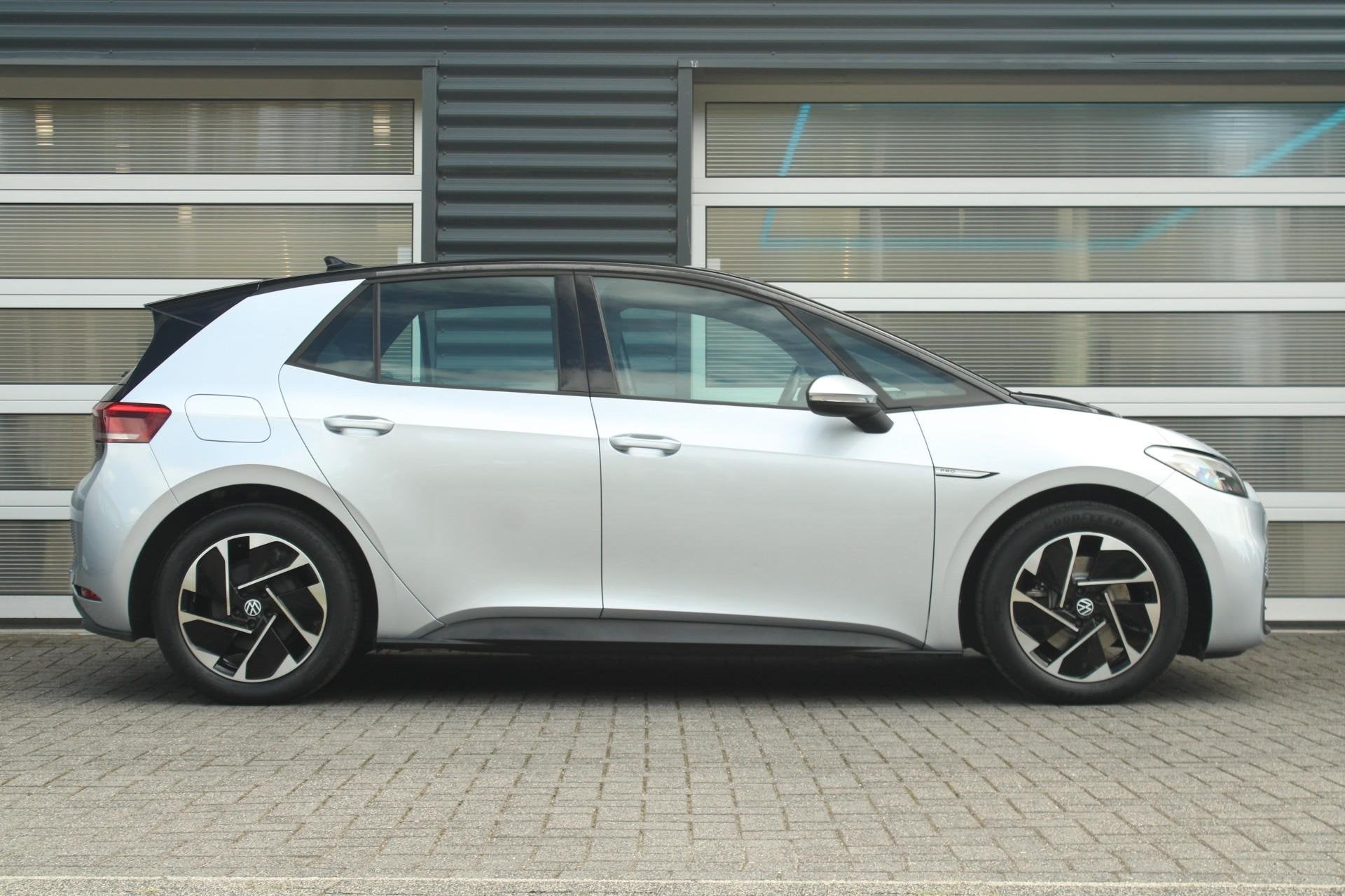 Volkswagen ID.3 204pk Life 58 kWh Pro Performance | Steunhaa, Auto's, Volkswagen, Automaat, 12 maanden, Gebruikt, 375 min