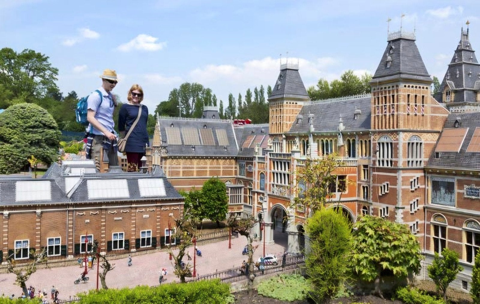 Madurodam tickets, Twee personen, Ticket of Toegangskaart