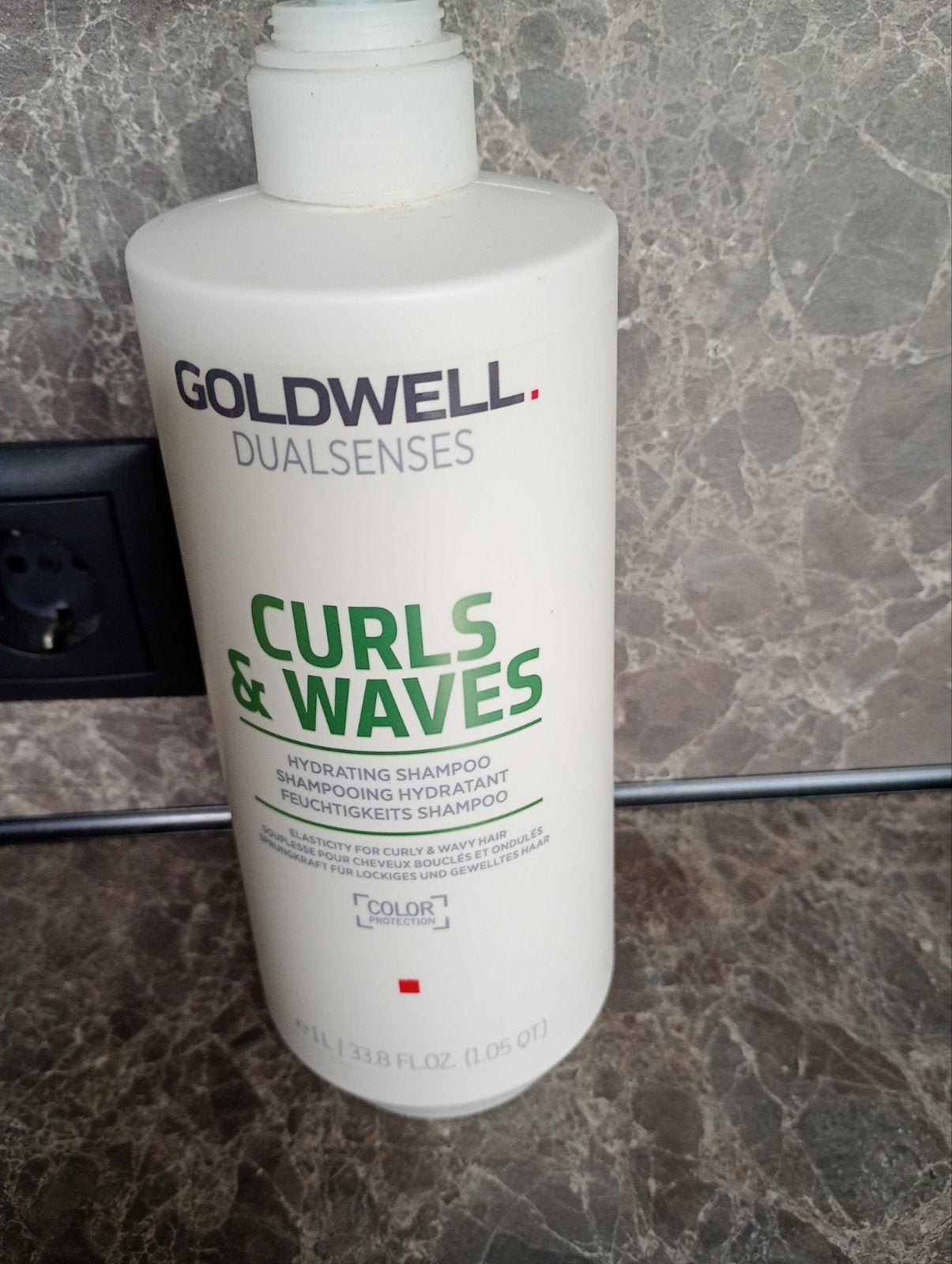 Haarshampoo Goldwell, Ophalen, Zo goed als nieuw, Zwart