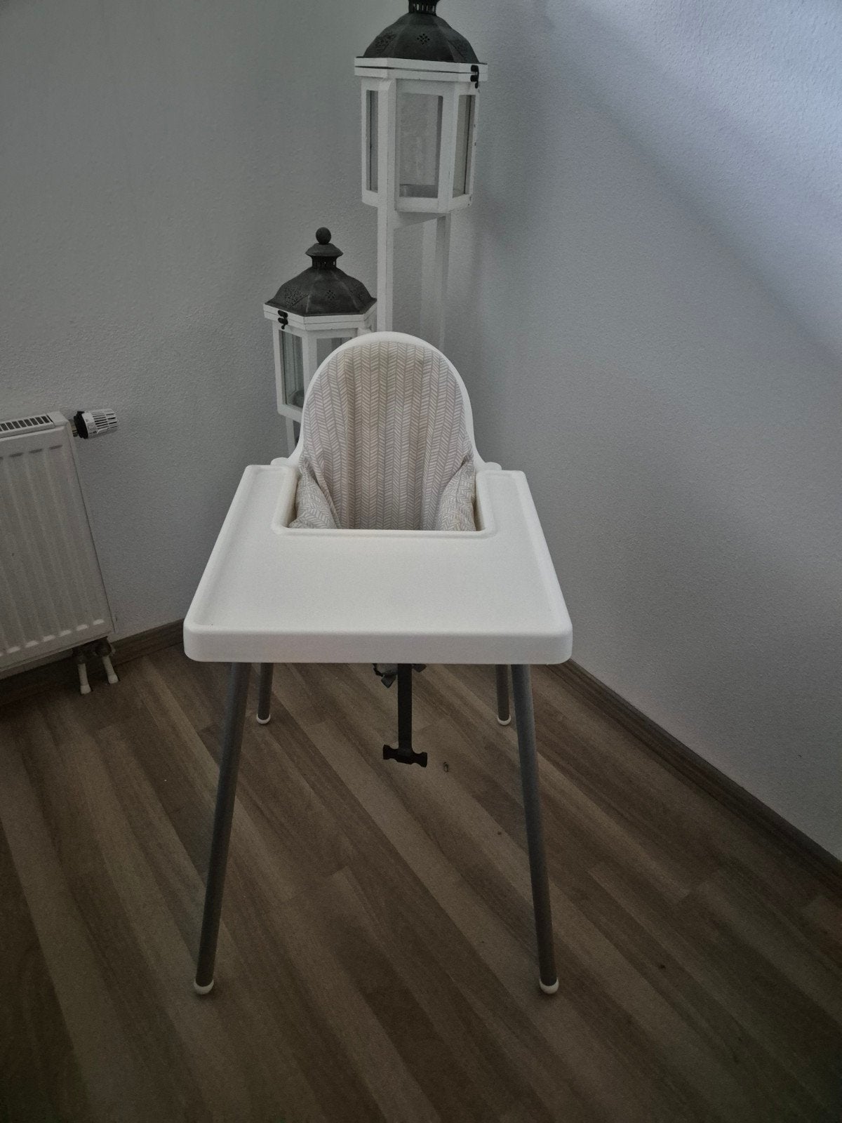 Hoge kinderstoel, Kinderen en Baby's, Ophalen, Zo goed als nieuw, Overige typen