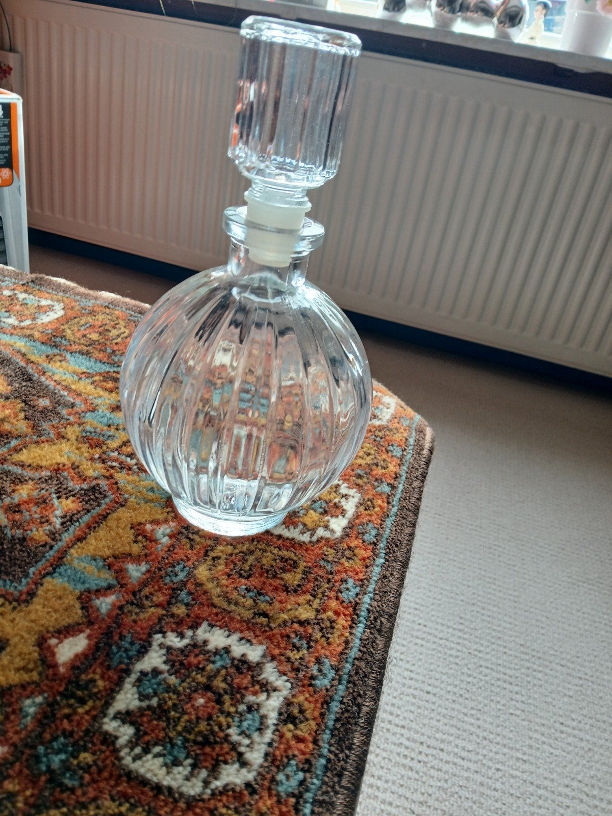 Karaf Modele Depose, Antiek en Kunst, Ophalen of Verzenden