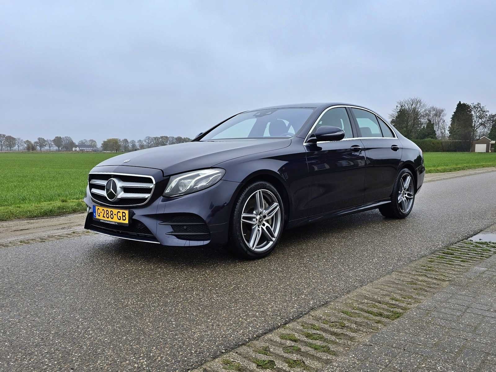 Mercedes-Benz E-klasse 400 D 4M Premium Plus, G-288-GB, Gebruikt, Euro 6, 226 €/maand, Bedrijf