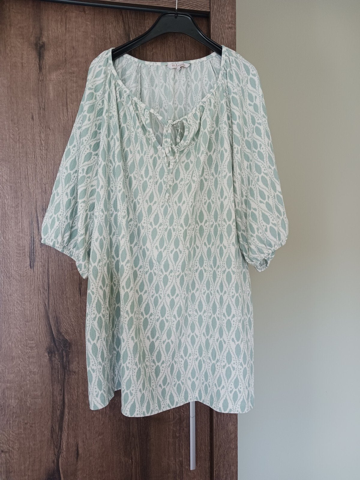 leuk dames shirt, Maat 46/48 (XL) of groter, Ophalen of Verzenden, Korte mouw, MS Mode