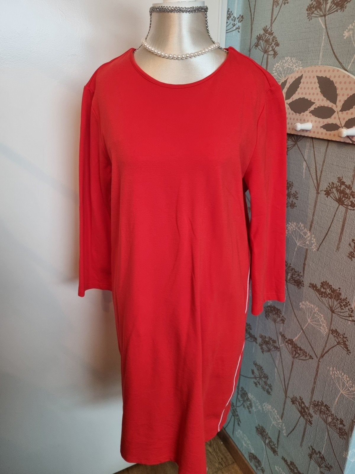 Dames jurk maat L, Only, Maat 42/44 (L), Ophalen of Verzenden, Zo goed als nieuw