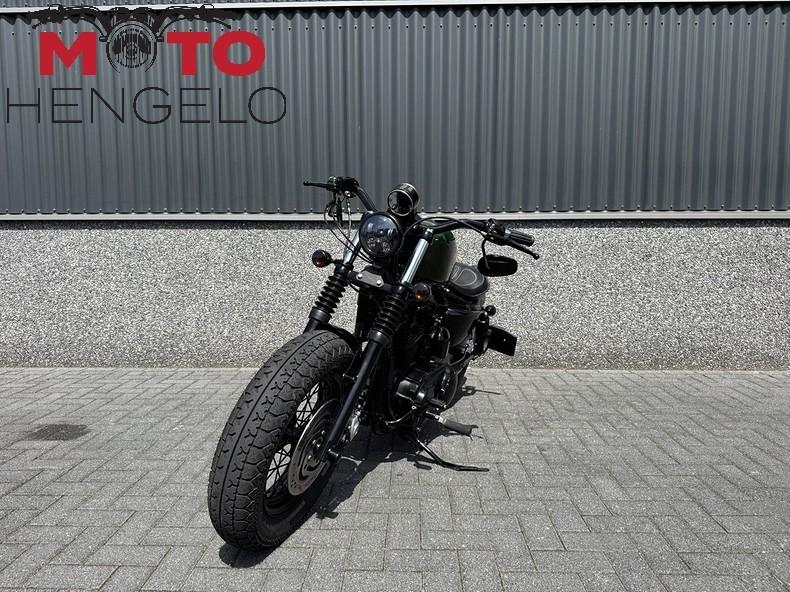 Harley-Davidson XL 1200 C CUSTOM (bj 2004), Chopper, Bedrijf, INFO@harley-davidson.com, HARLEY DAVIDSON BENELUX