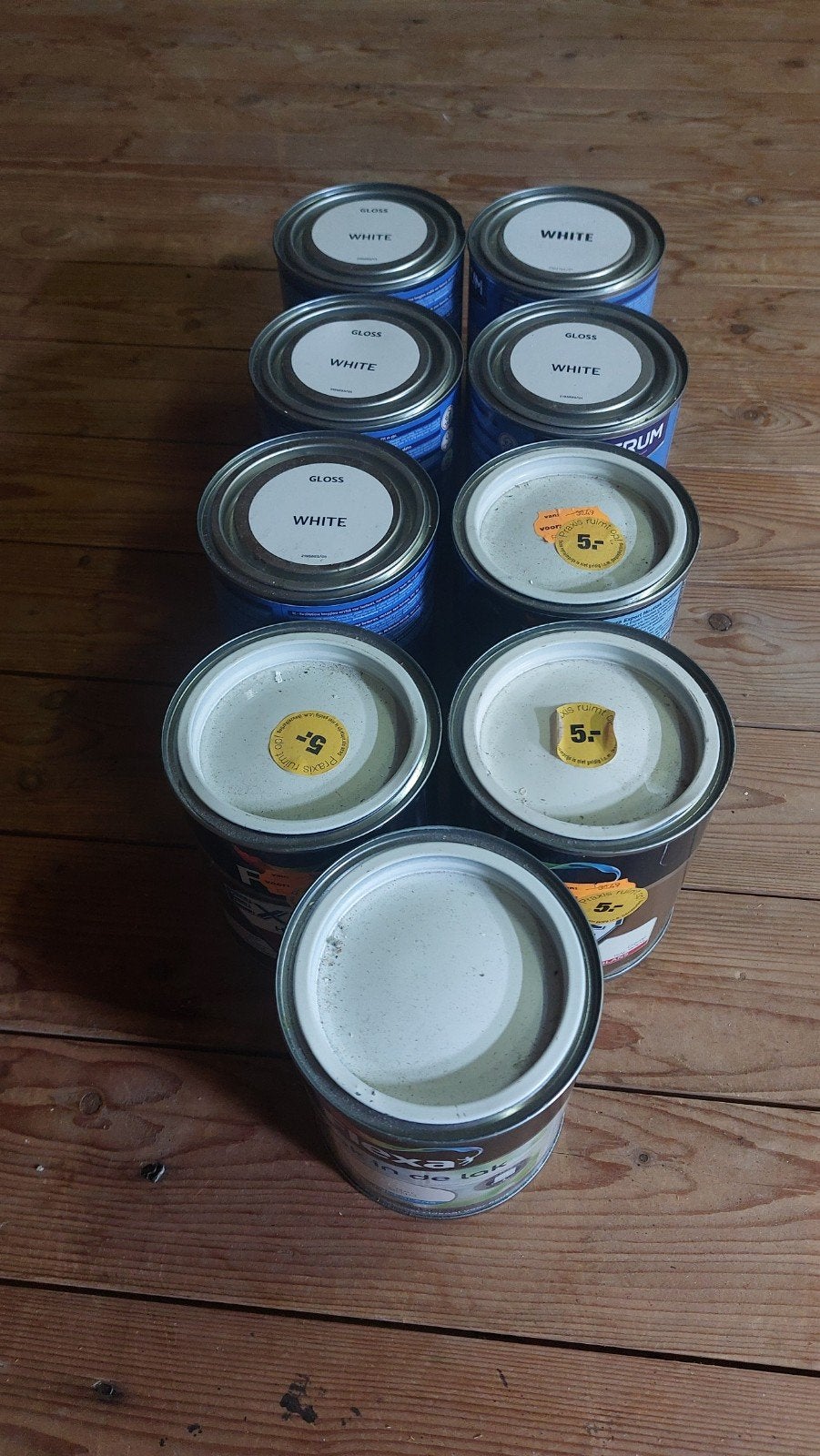 Flexa Expert Houtlak en Spectrum Gloss Paint - Diverse kleur, Ophalen