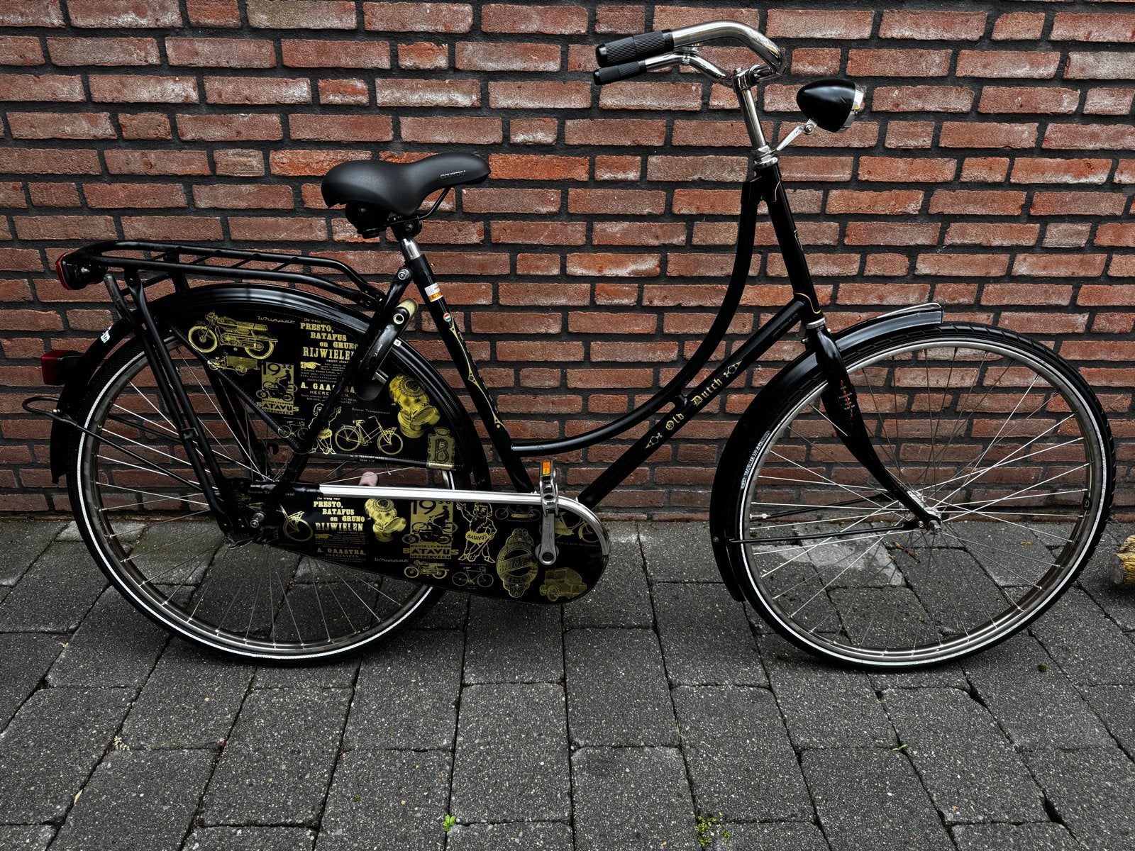 Prachtige Batavus Omafiets - Frame 57cm, 56 cm of meer, Ophalen, Gebruikt